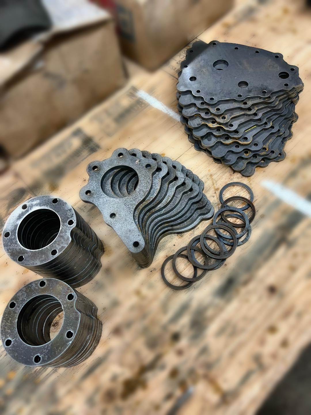 Samurai/Sidekick Dual T-case Kit