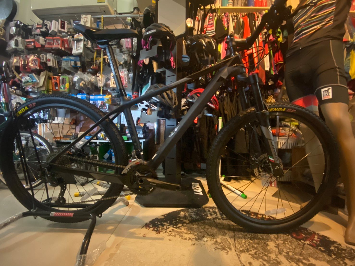 BIKE HOUSE - New!! JAVA VETTA เฟรมคาร์บอน ล้อ 27.5... | Facebook