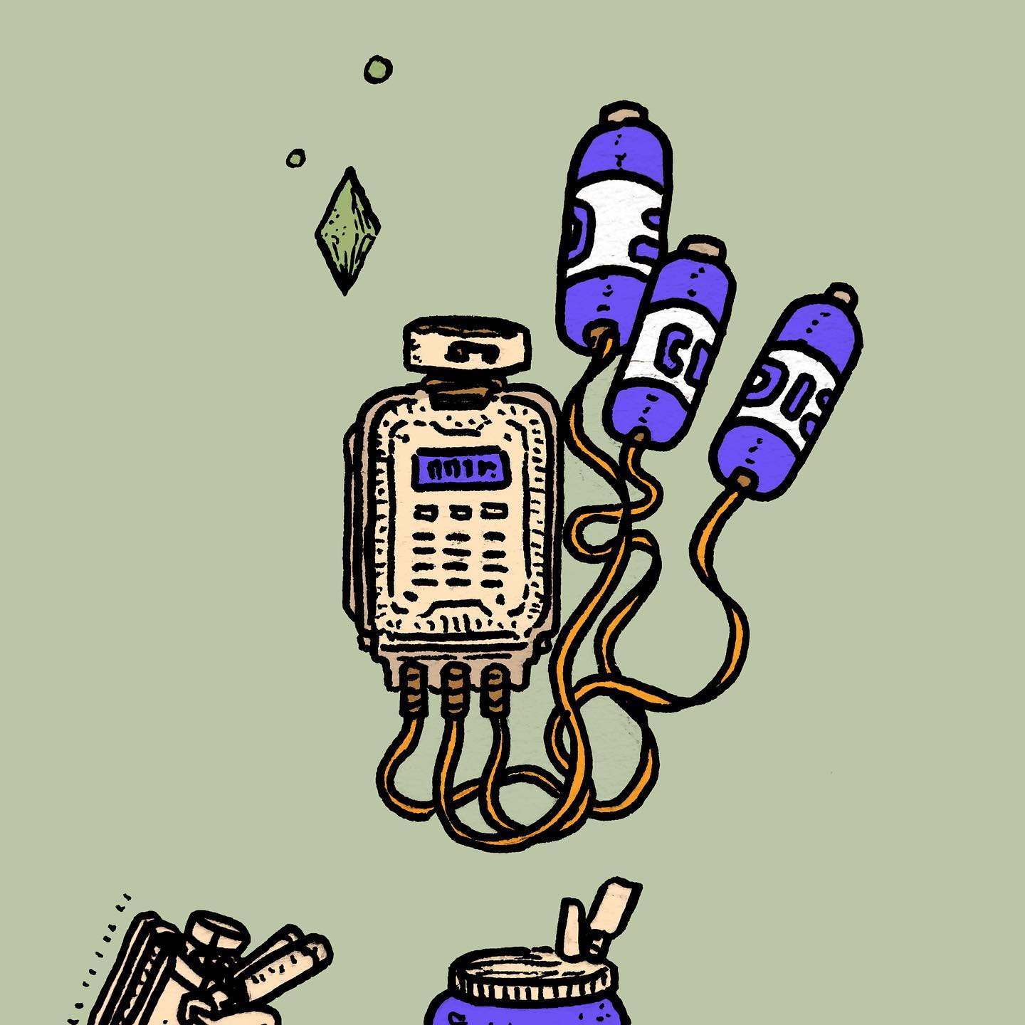 Ink Party