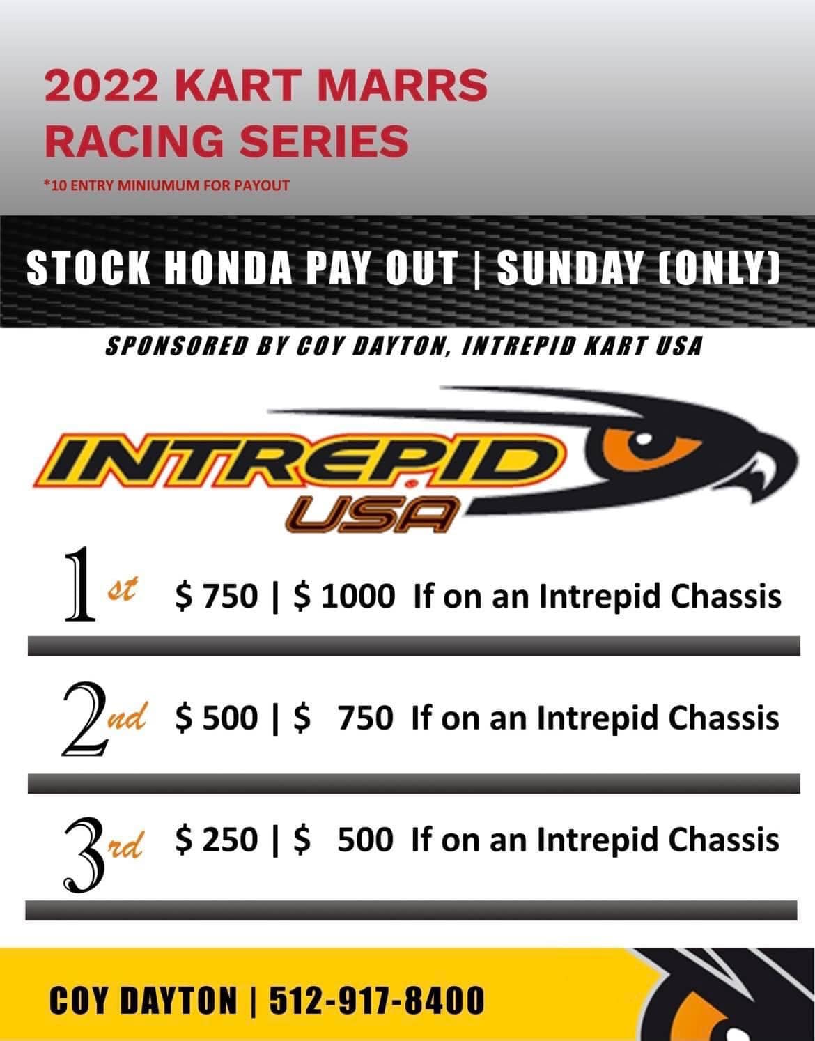 Intrepid Kart Logo