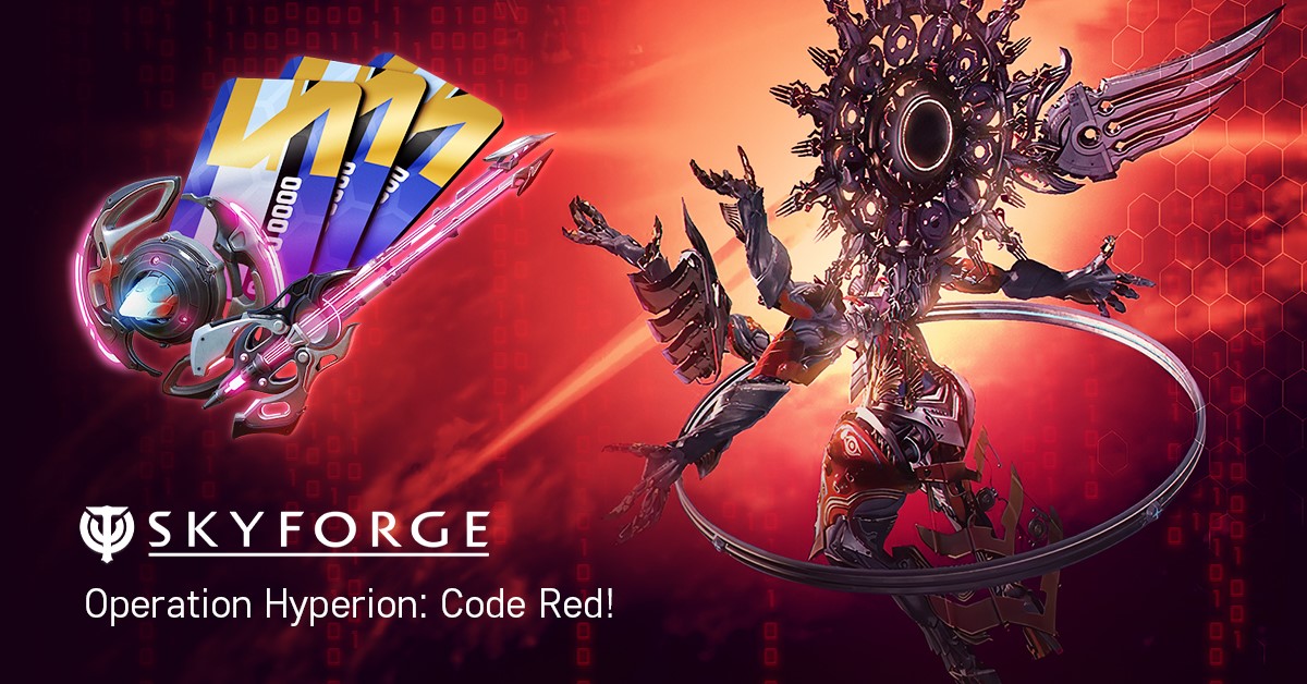 Skyforge - Thanks to everyone who participated in our community event ...