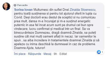 Zinaida Stoenescu Home Facebook