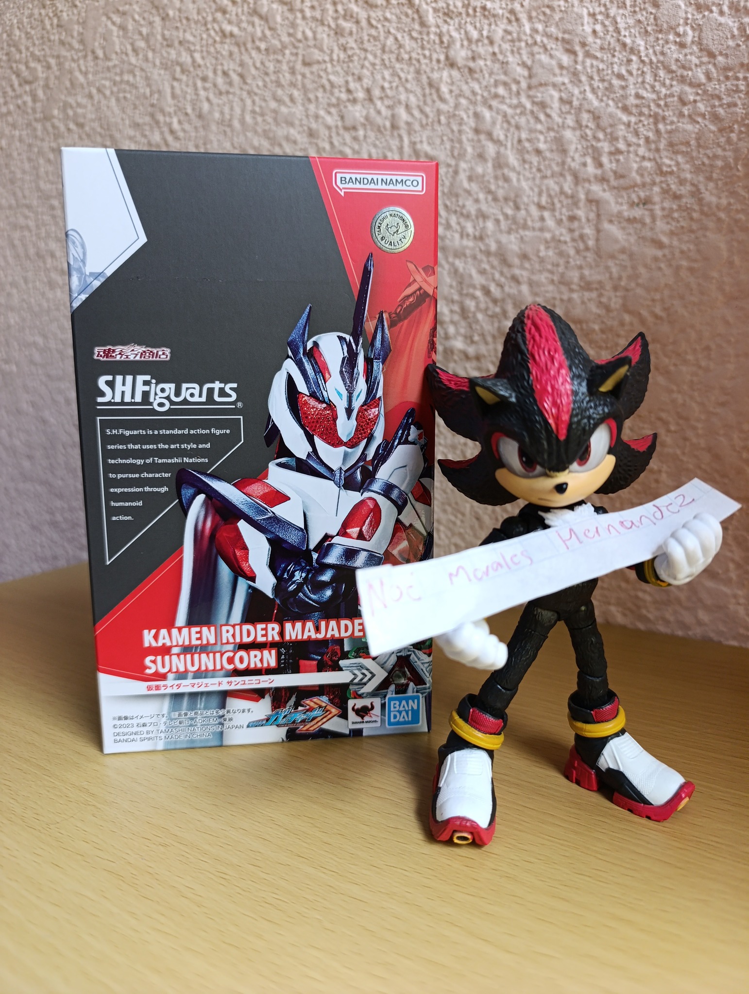 Kamen Riders de 11 cm - BANDAI - I.T.A.T. • Sin caja • Medidas