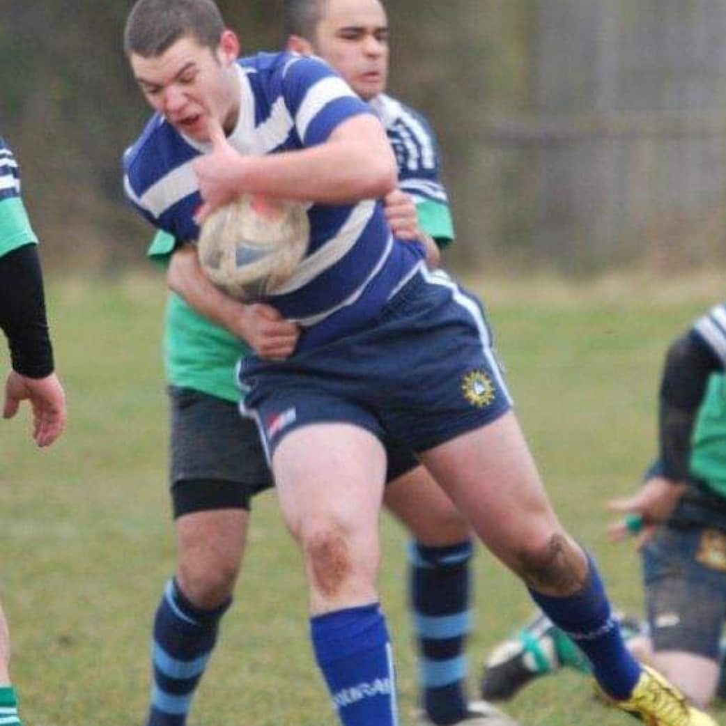 This #playerprofile is a player... - Whitstable Rugby Club