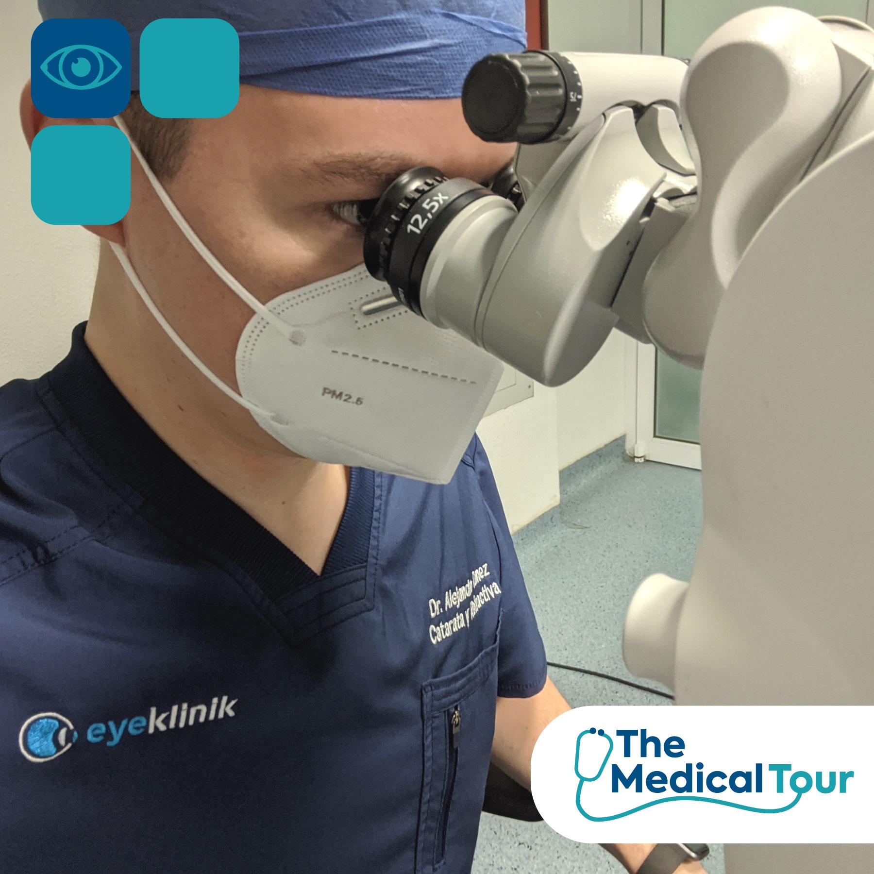 The Medical Tour - La cirugía LASIK es un procedimiento de 15 minutos y ...