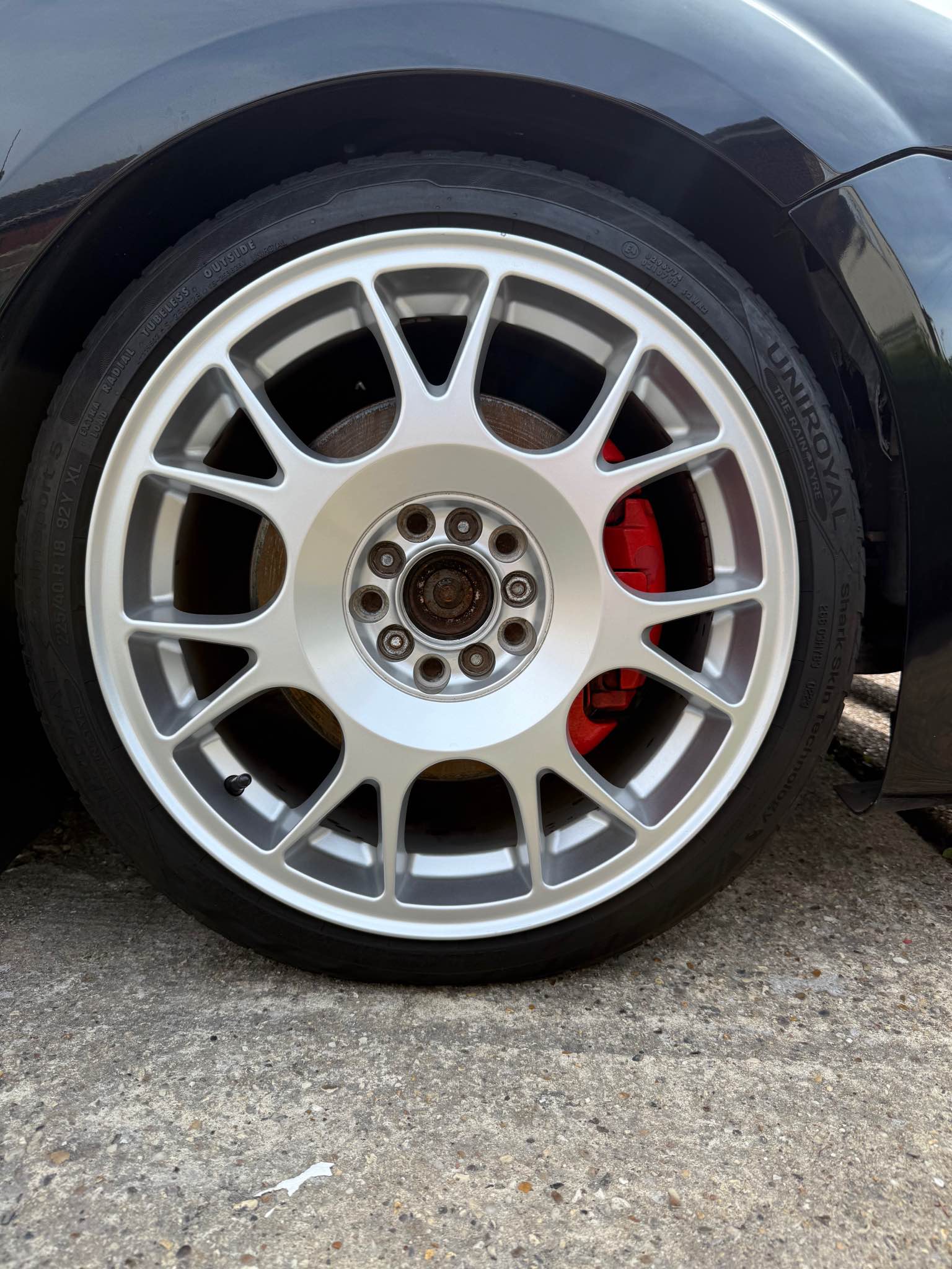 Will be selling my rotiform las-r 18s from next weekend. Selling 