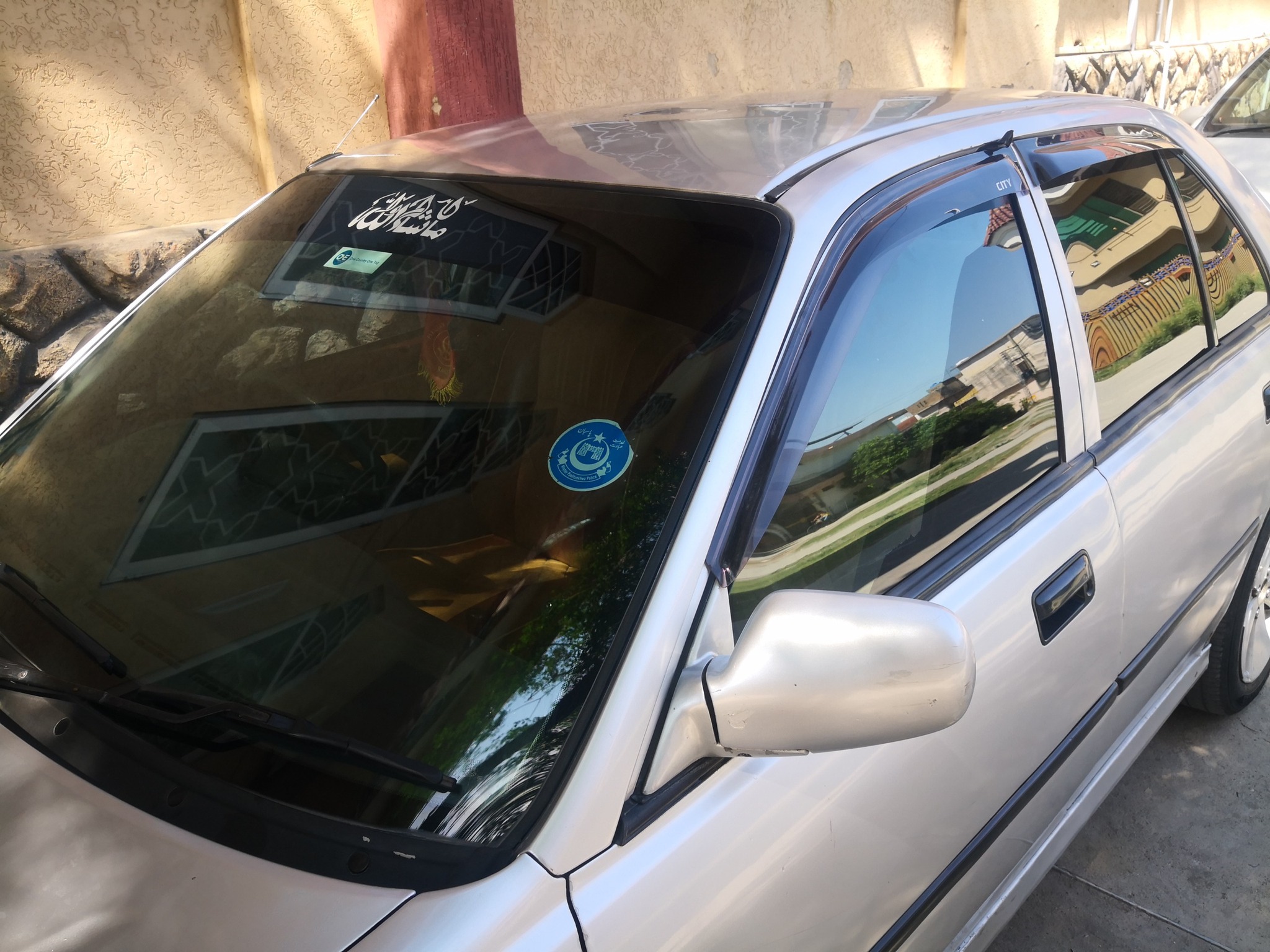 Honda City Type 2 Model 2003 Fc 2028 Insurance Current Alloys