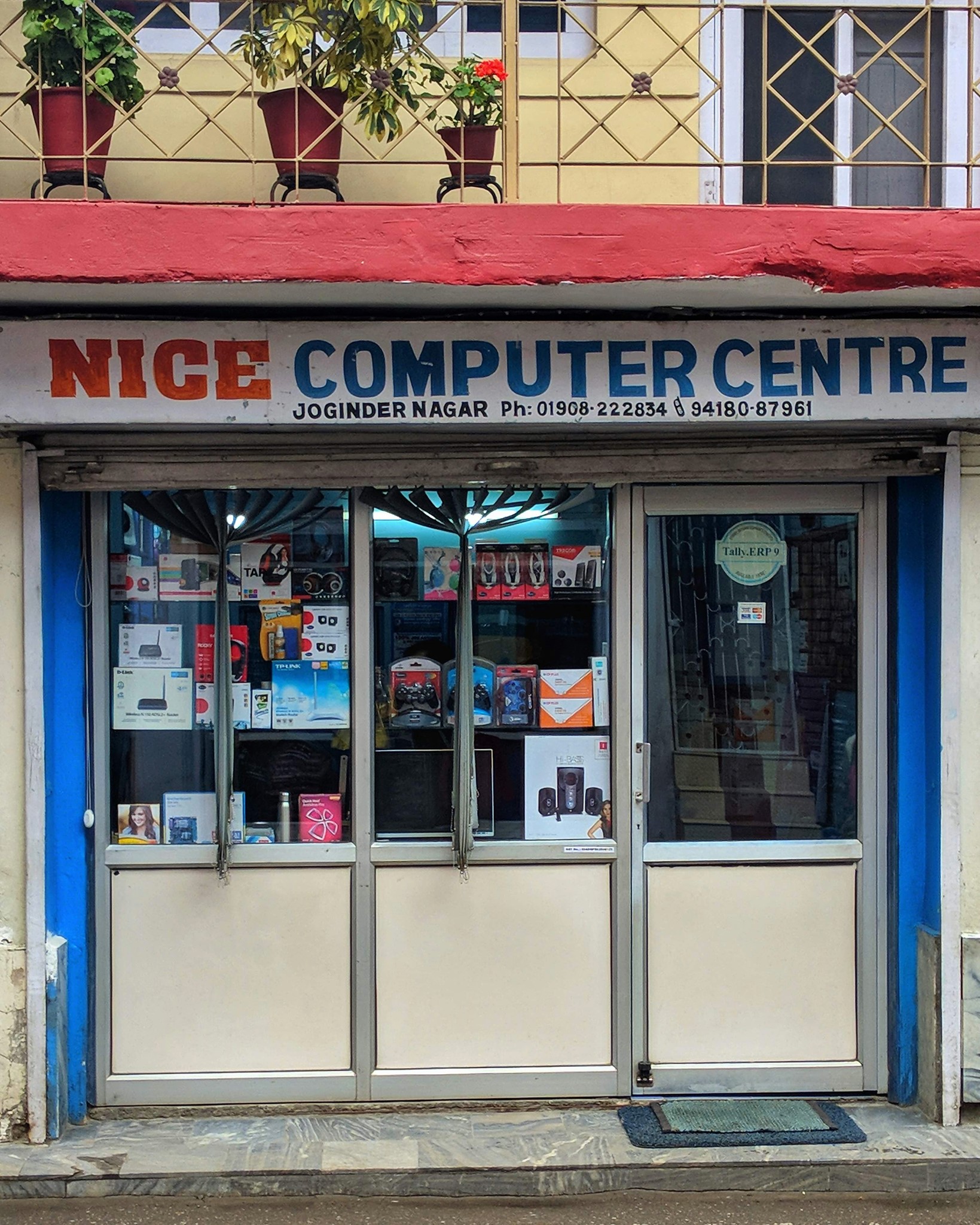 NICE Computer Centre | Joginder Nagar