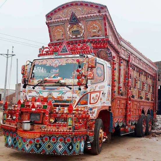 Loder Rickshaw