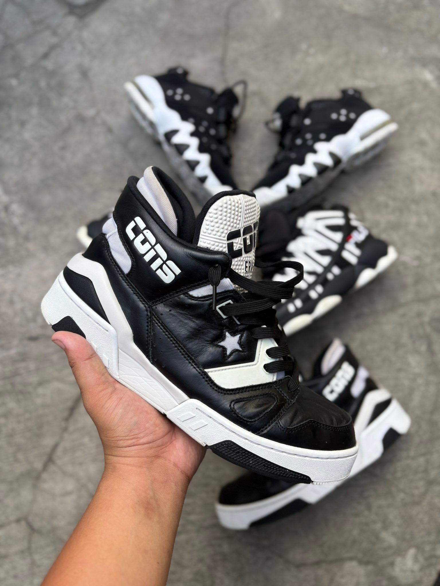P750 ONLY, ✓ ❌ CONVERSE CHUCK HI 7.5MEN/ 9.5WOMEN/ 26CM/ 41EUR 