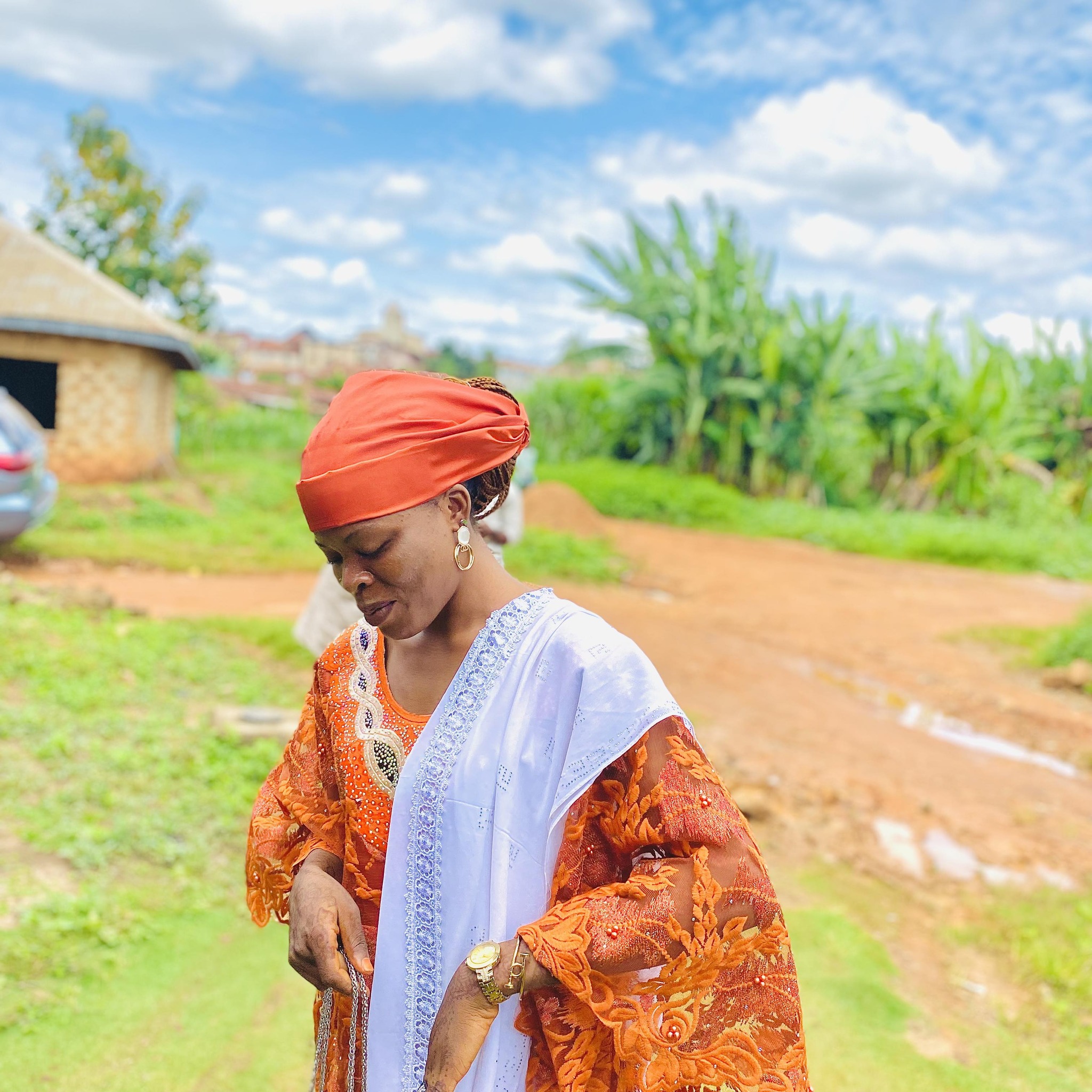 Nafisat Folashade Raji