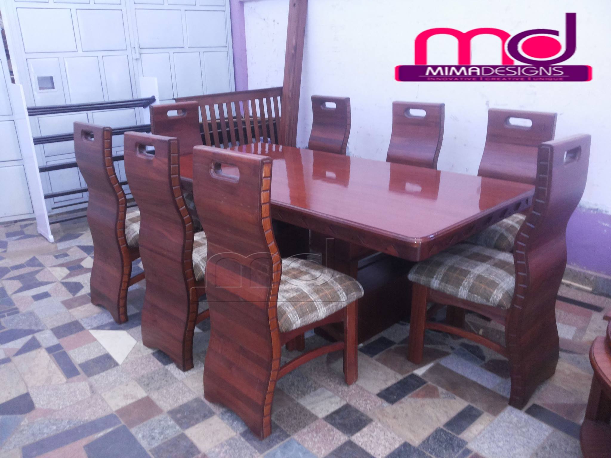 Mima Designs - MIMA DESIGNS locally made dining...