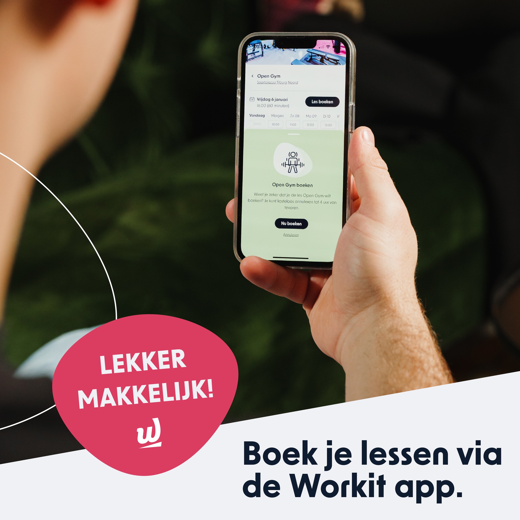 Workit | Heerenveen