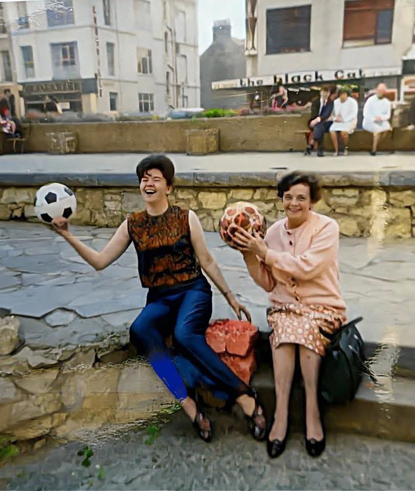 We Grew Up in Manchester | **Do you ever look back on your life and ...
