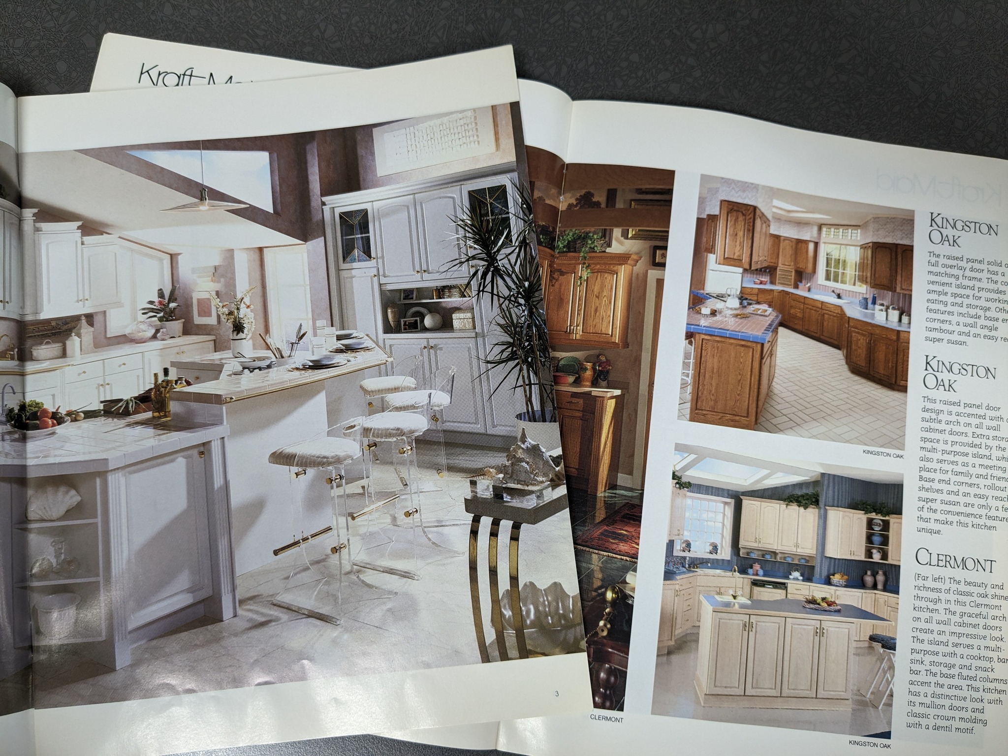 * FLASHBACK Friday * These were the... - Kitchens etc. inc.