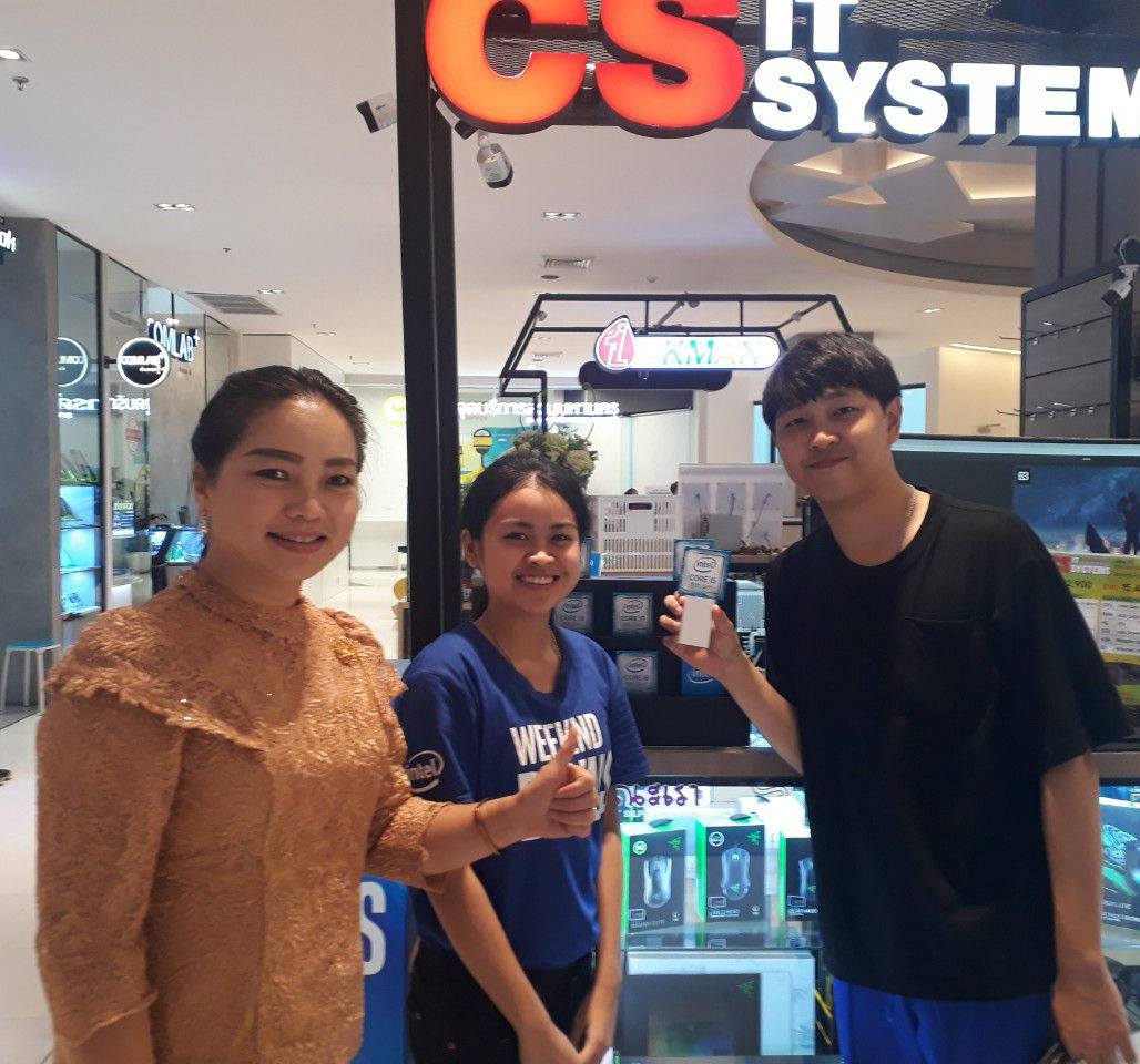 CS IT System - ประกอบเครื่องเล่นเกมราคาเบาๆ... | Facebook