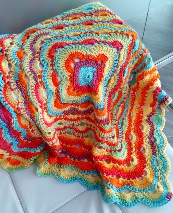 Crochet Tutorial & Patterns | Hello!!! My aunt said this pattern is ...