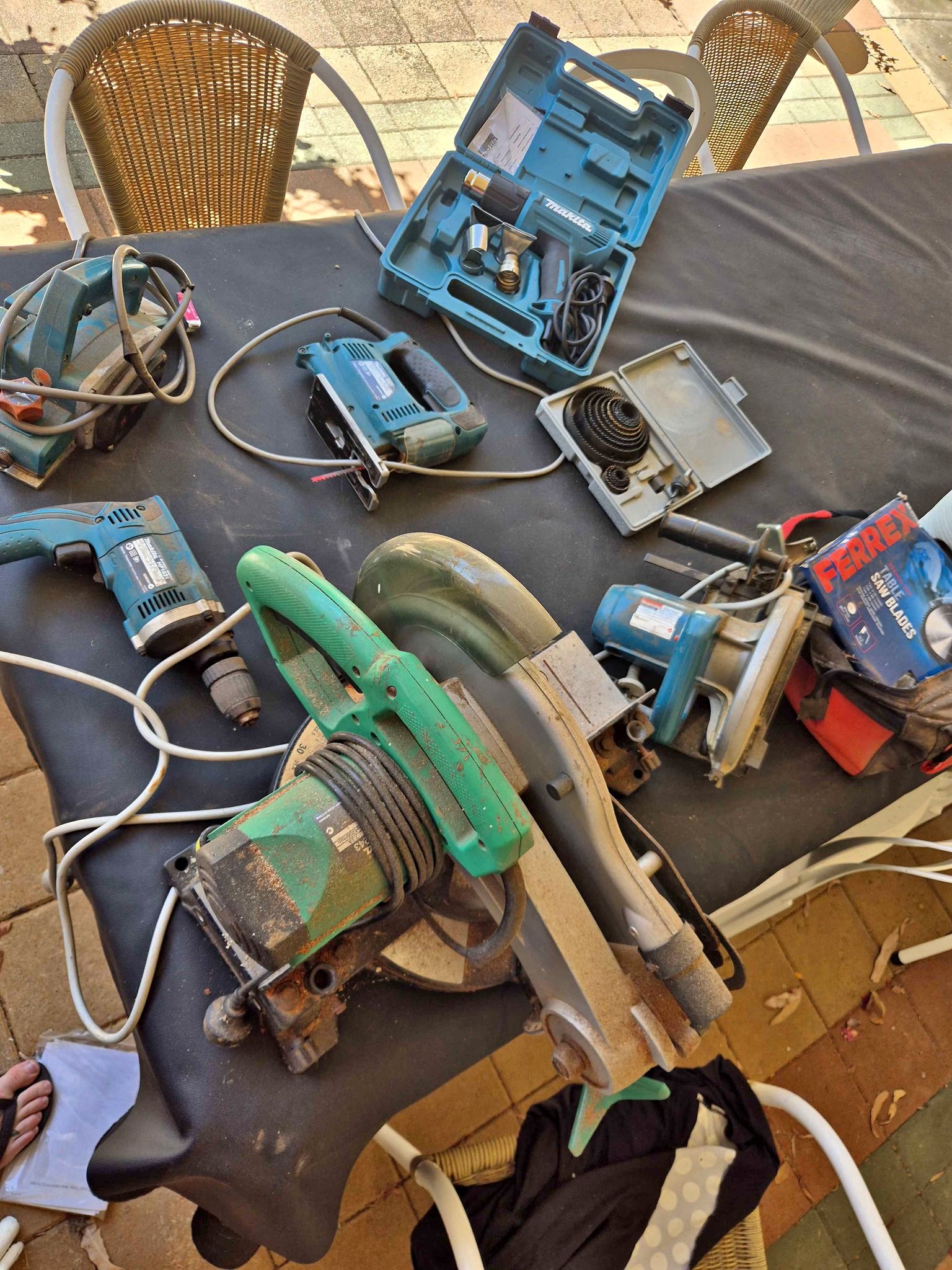 Makita 18V Tools for sale Brand New - Mixed Power Tool Sets - Perth ...