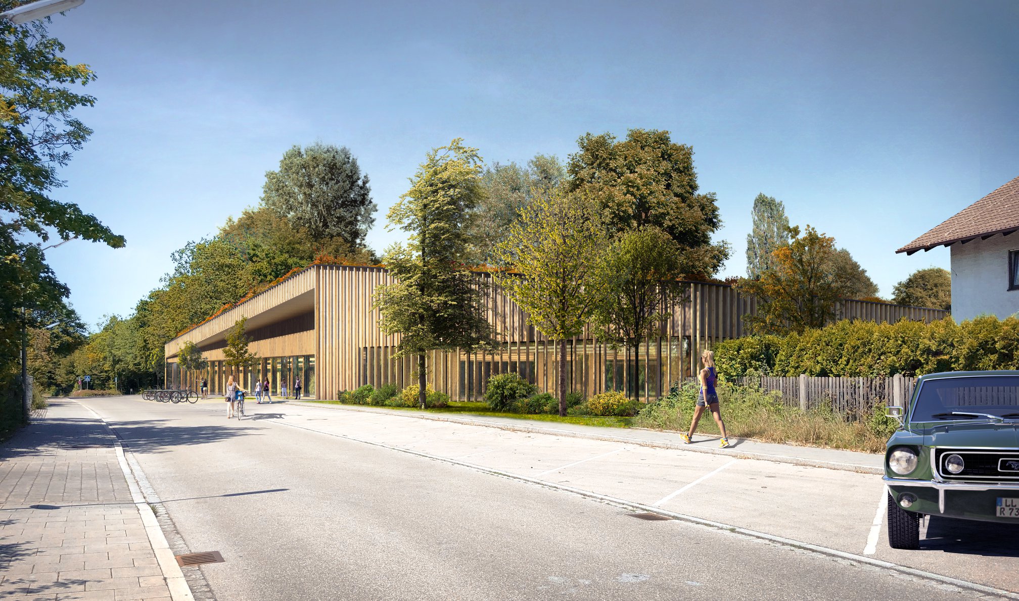 Dietrich L Untertrifaller Architekten Posts Facebook