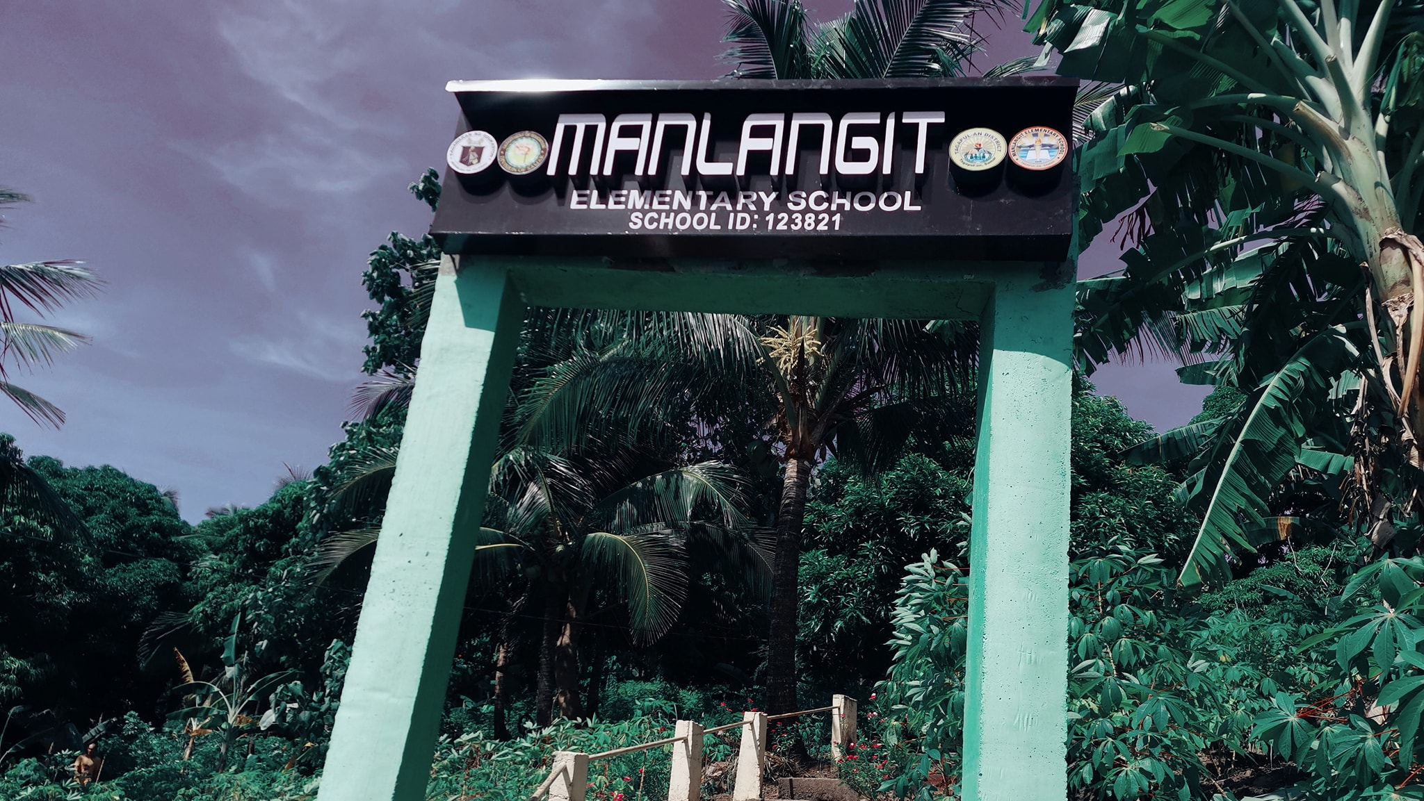 Manlangit ES | Tagapul-an