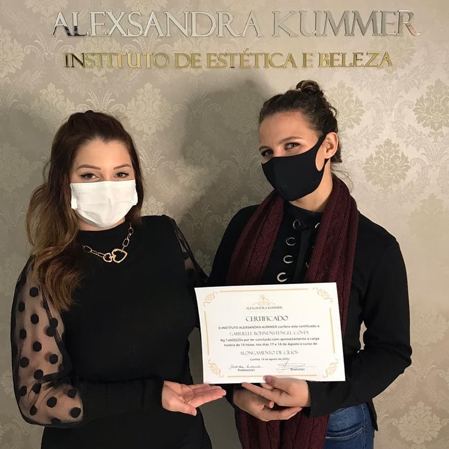 A... - Micropigmentação - Alexsandra Kummer Beauty & Academy
