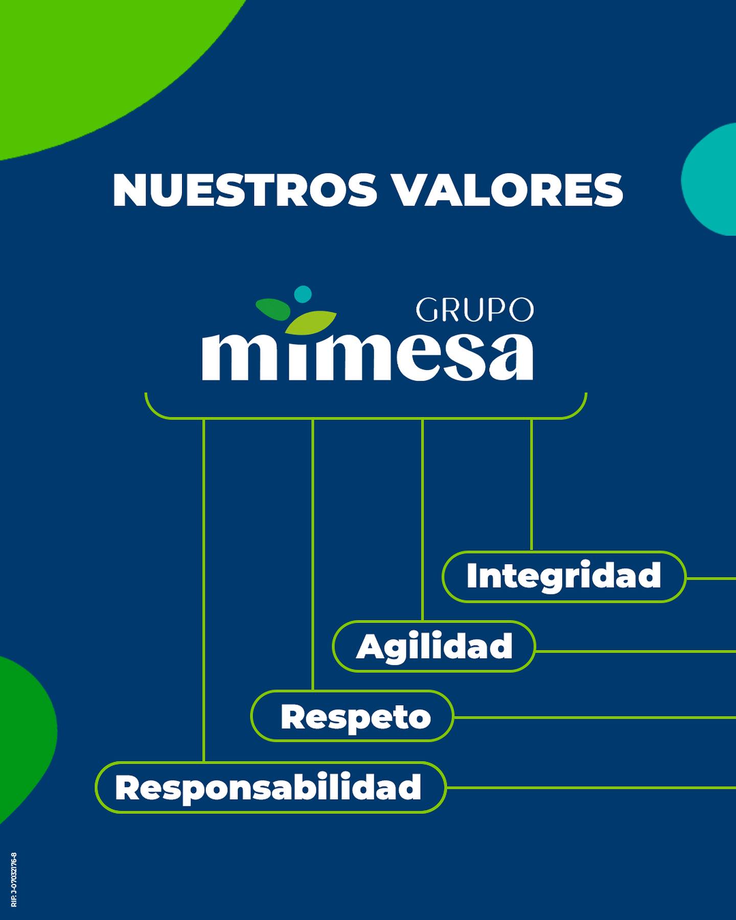 Grupo Mimesa - La integridad, agilidad, respeto y...