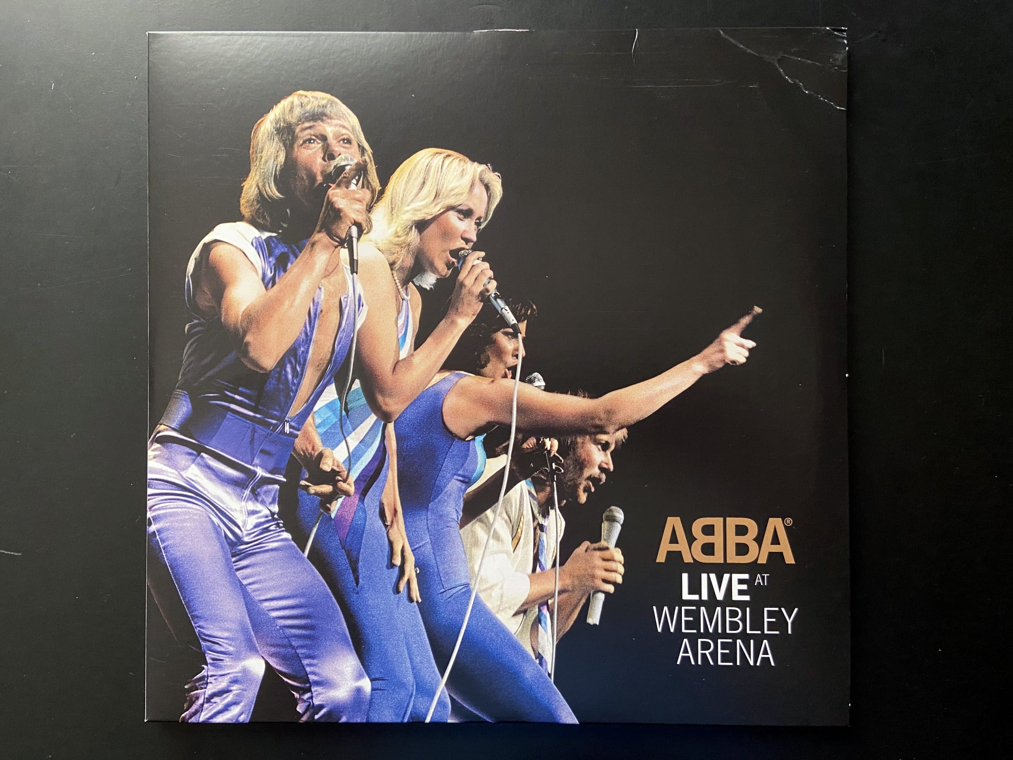 The complete ABBA concert from November 10th 1979 at Wembley Arena 