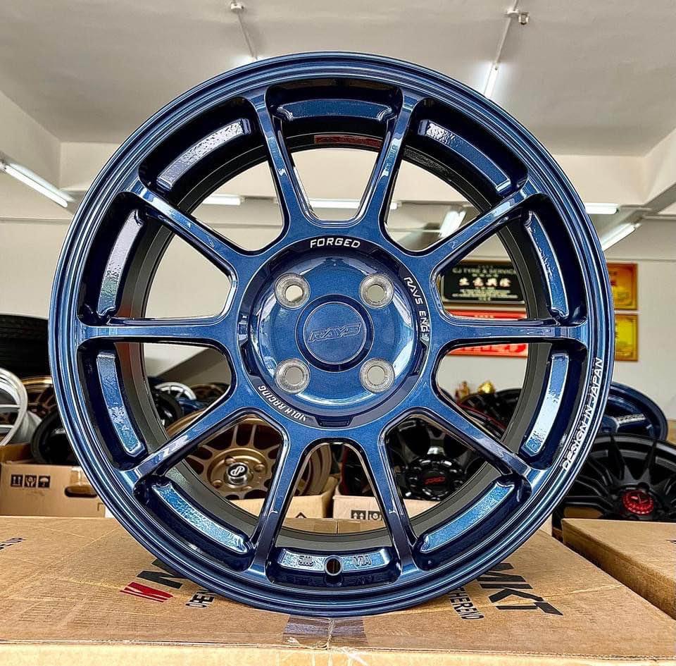 AXIA Community | RAYS ZE40 rim baru size 16 💥 Thailand 🇹🇭 | Facebook