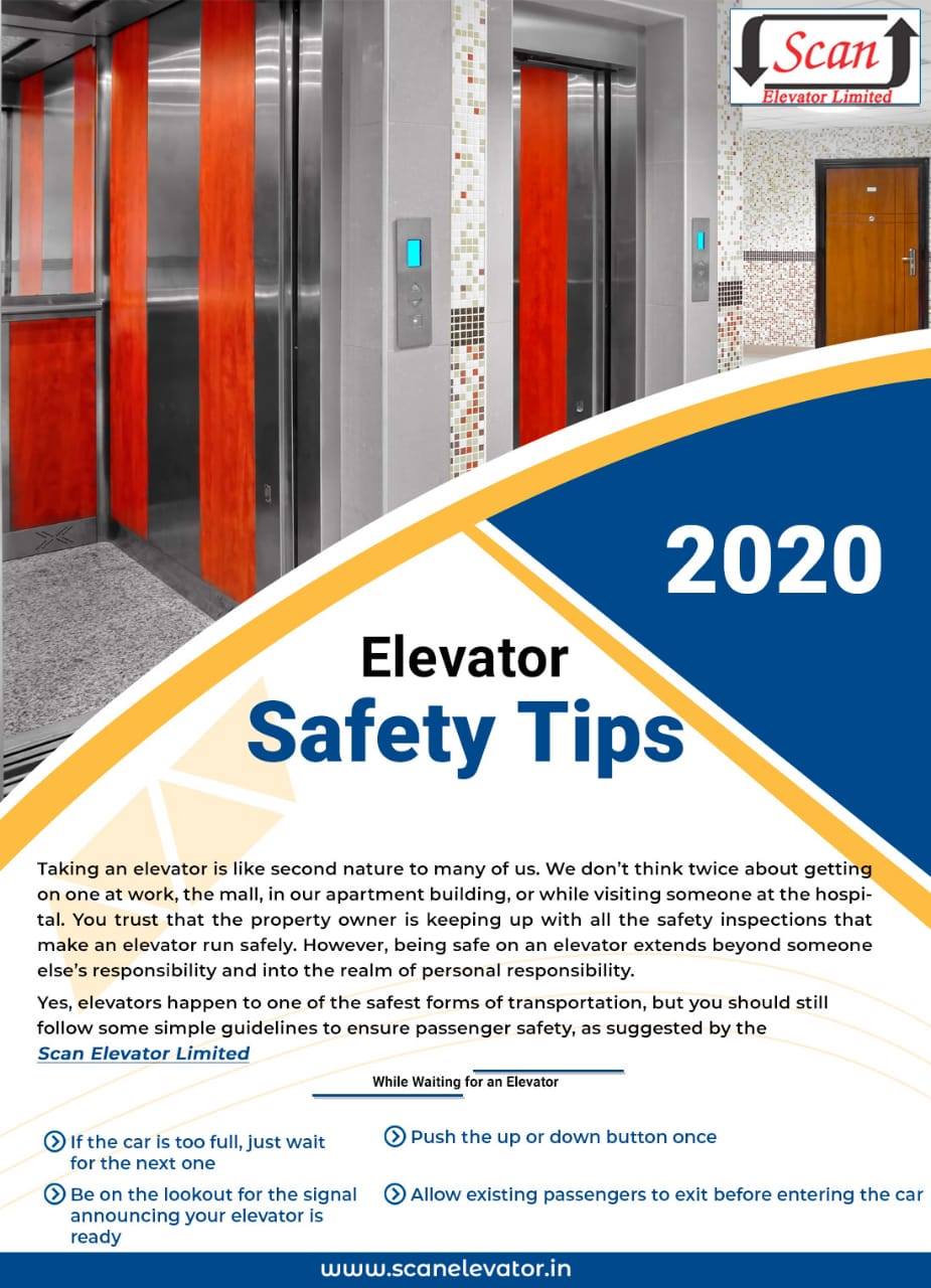 Scan Elevator Ltd.