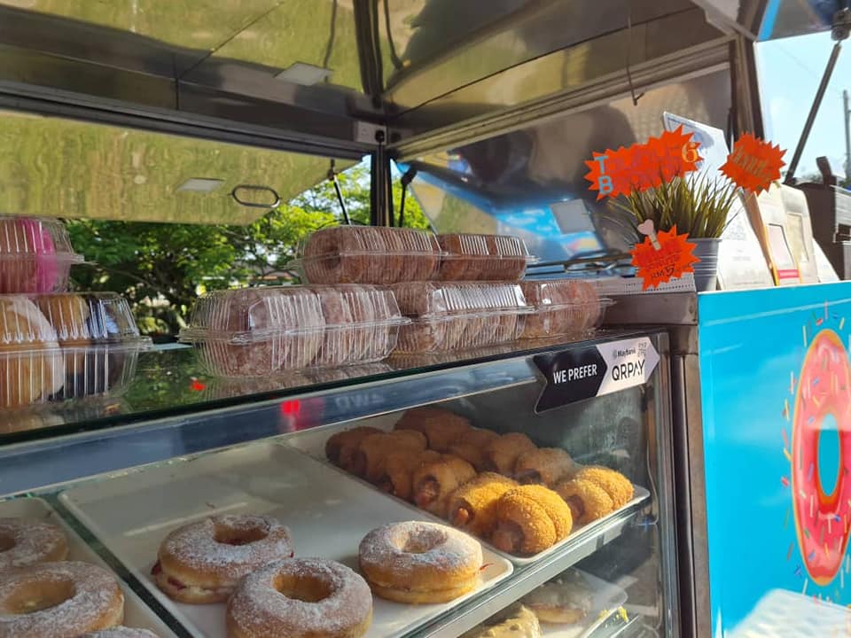 Azza Bakery, Kempas Utama, Johor | Johor Bahru