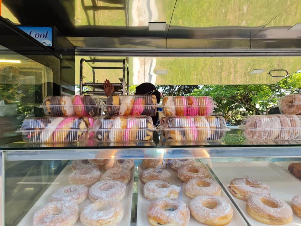 Azza Bakery, Kempas Utama, Johor | Johor Bahru