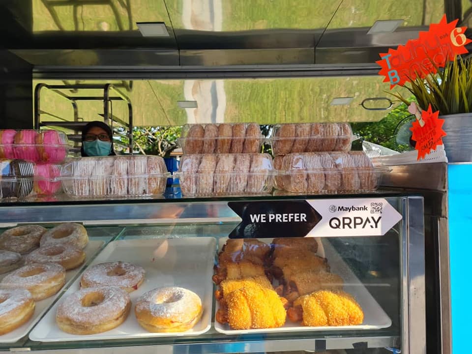 Azza Bakery, Kempas Utama, Johor | Johor Bahru