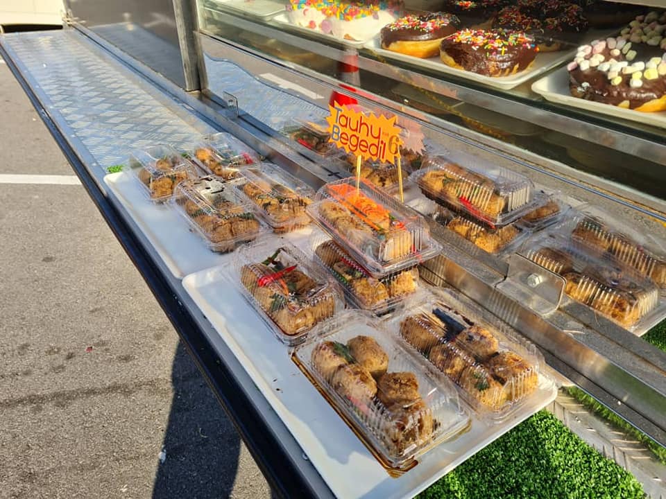 Azza Bakery, Kempas Utama, Johor | Johor Bahru