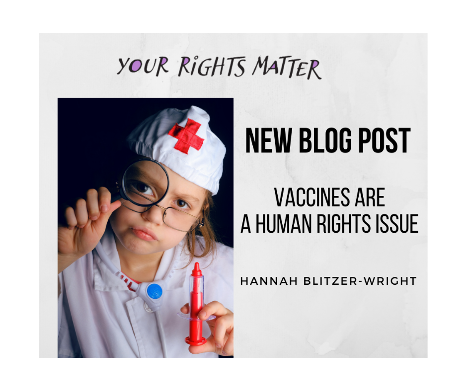 Your Rights Matter