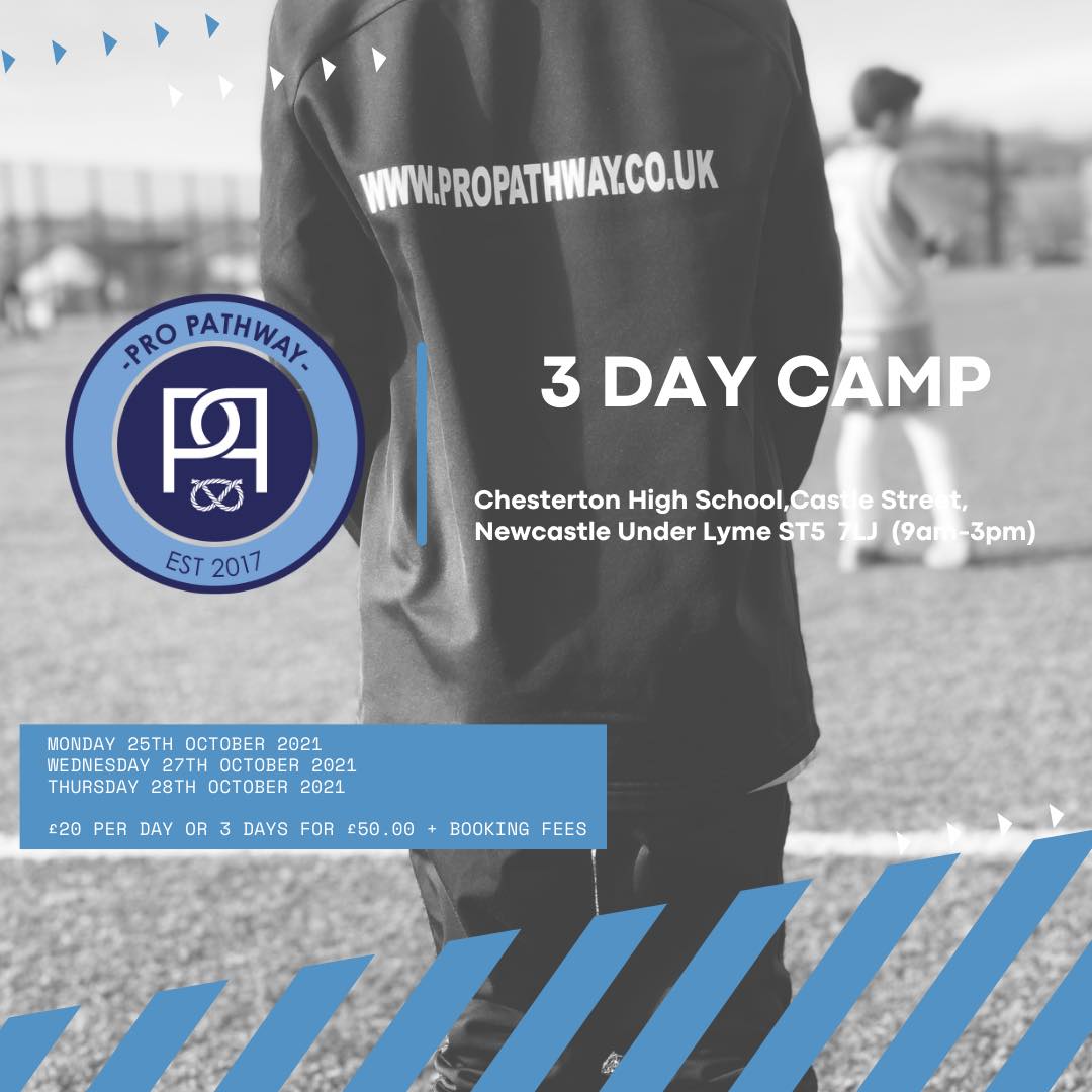 Pro - Camp Announcement 👀 | The show is back on the road as Pro Pathway ...