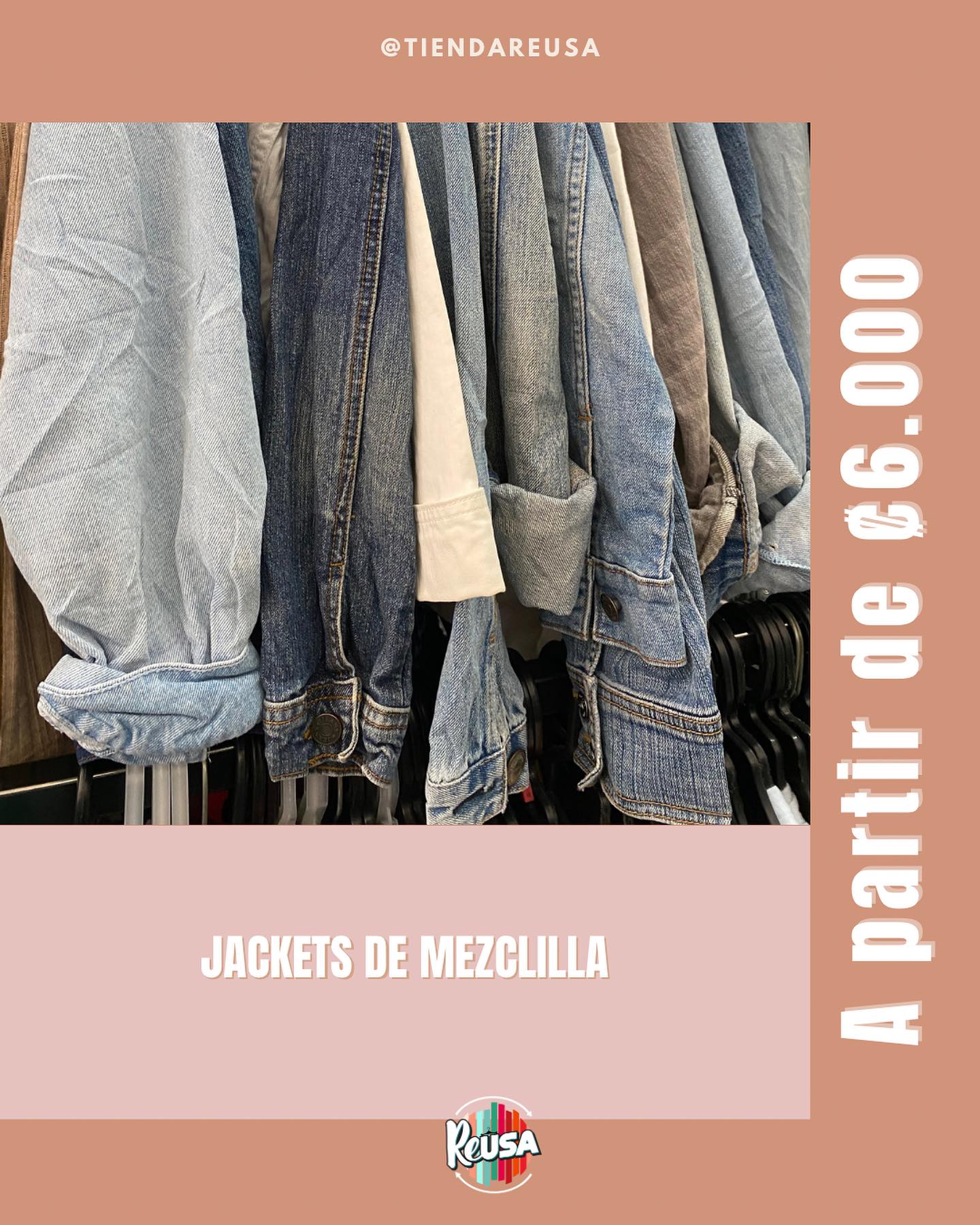 Tienda Reusa | San José