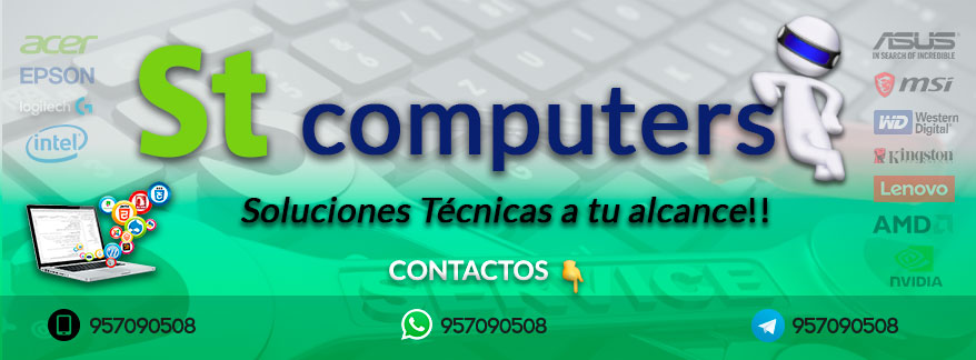ST Computers | Moquegua