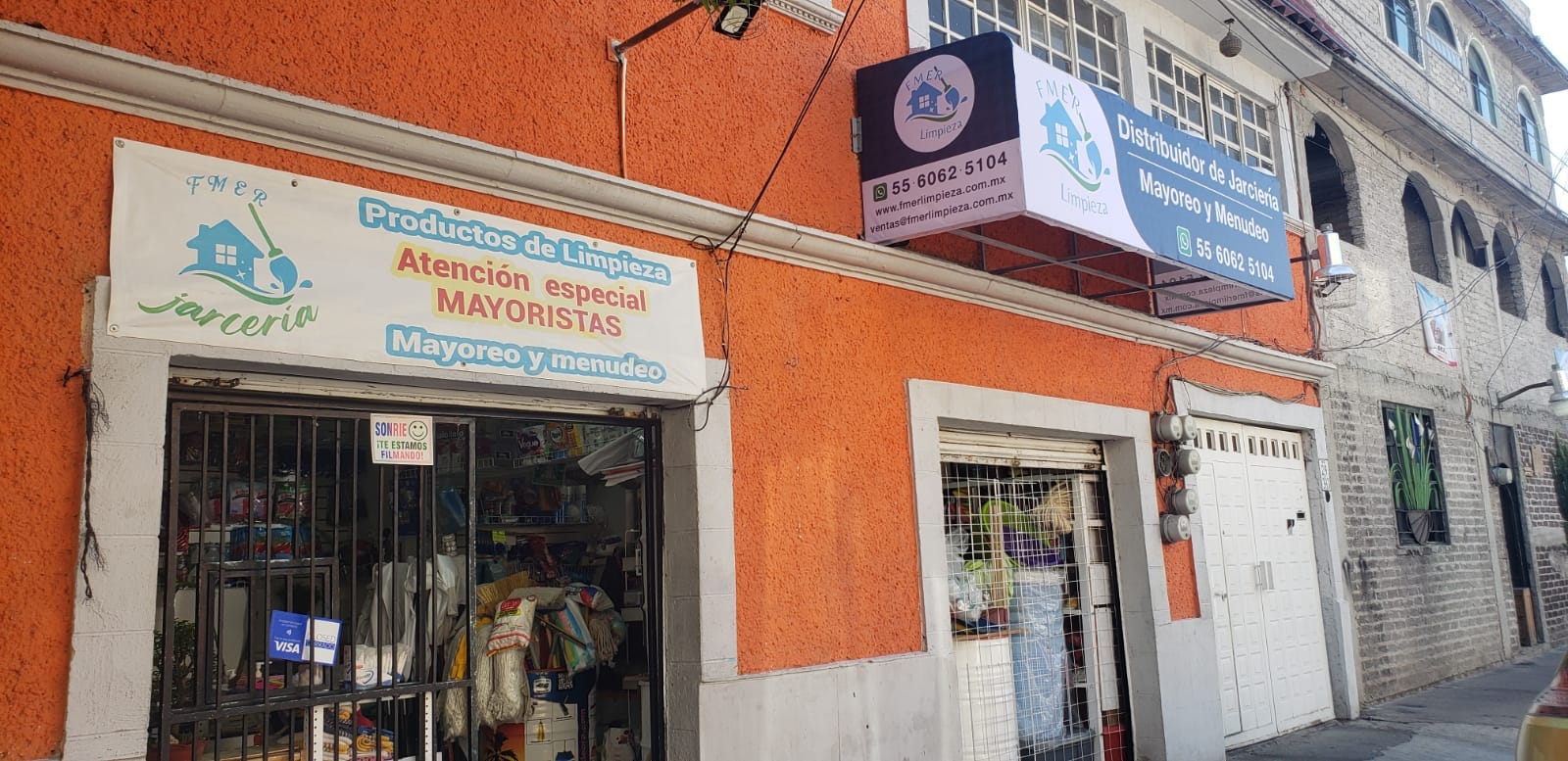 Fmer Limpieza SAS de C.V. | Mexico City