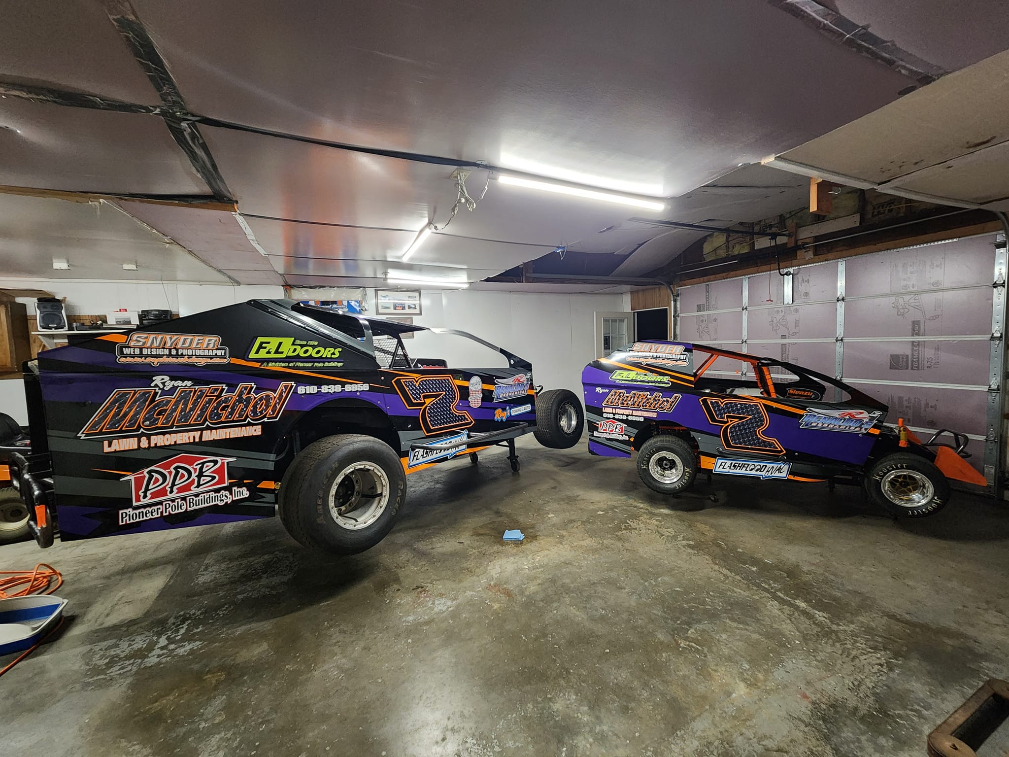 Steve Sterner Racing