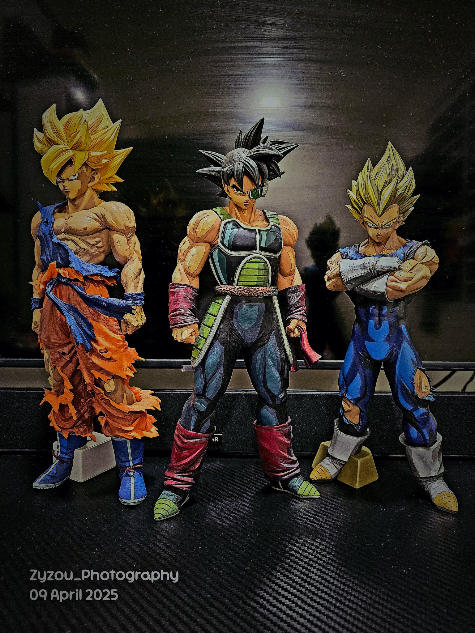 Best Dragon Ball manga dimensions