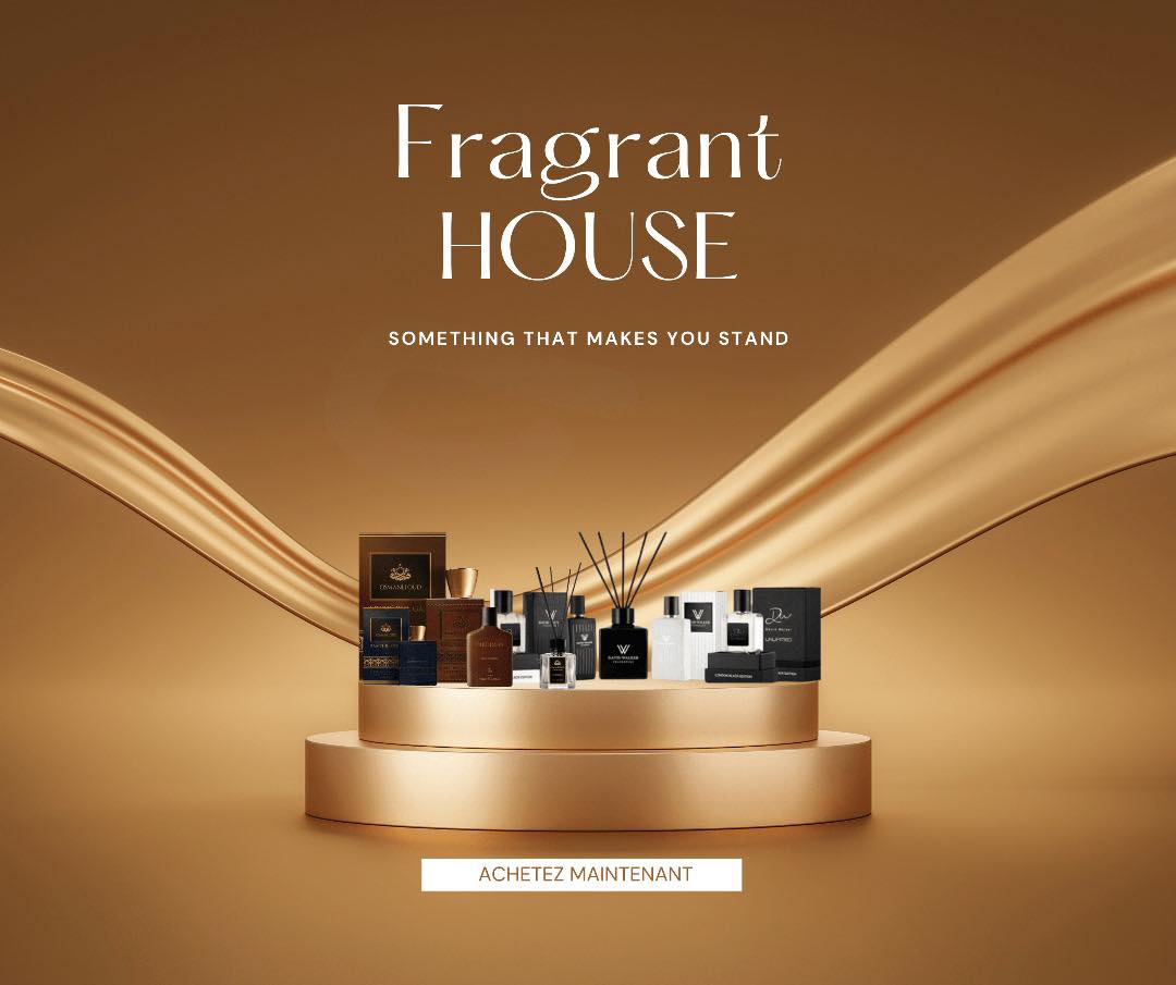 Fragrant-House | Abidjan Abidjan