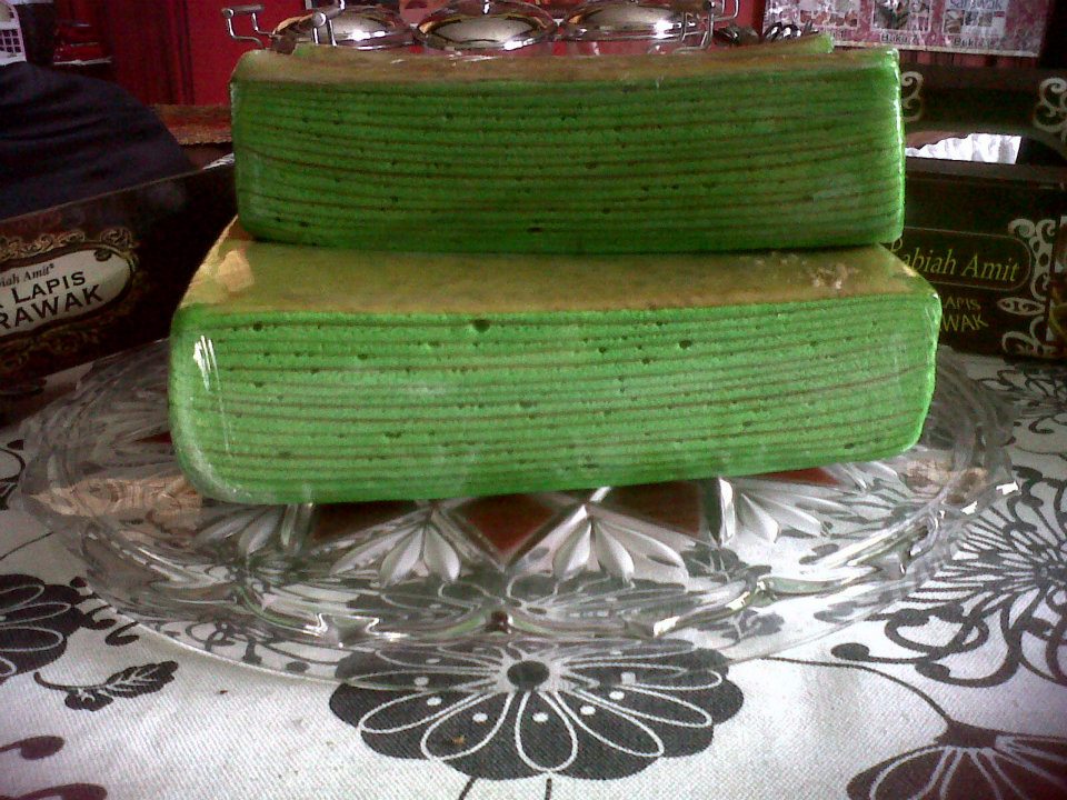 Rabiah AMIT CAKE House | Kuching