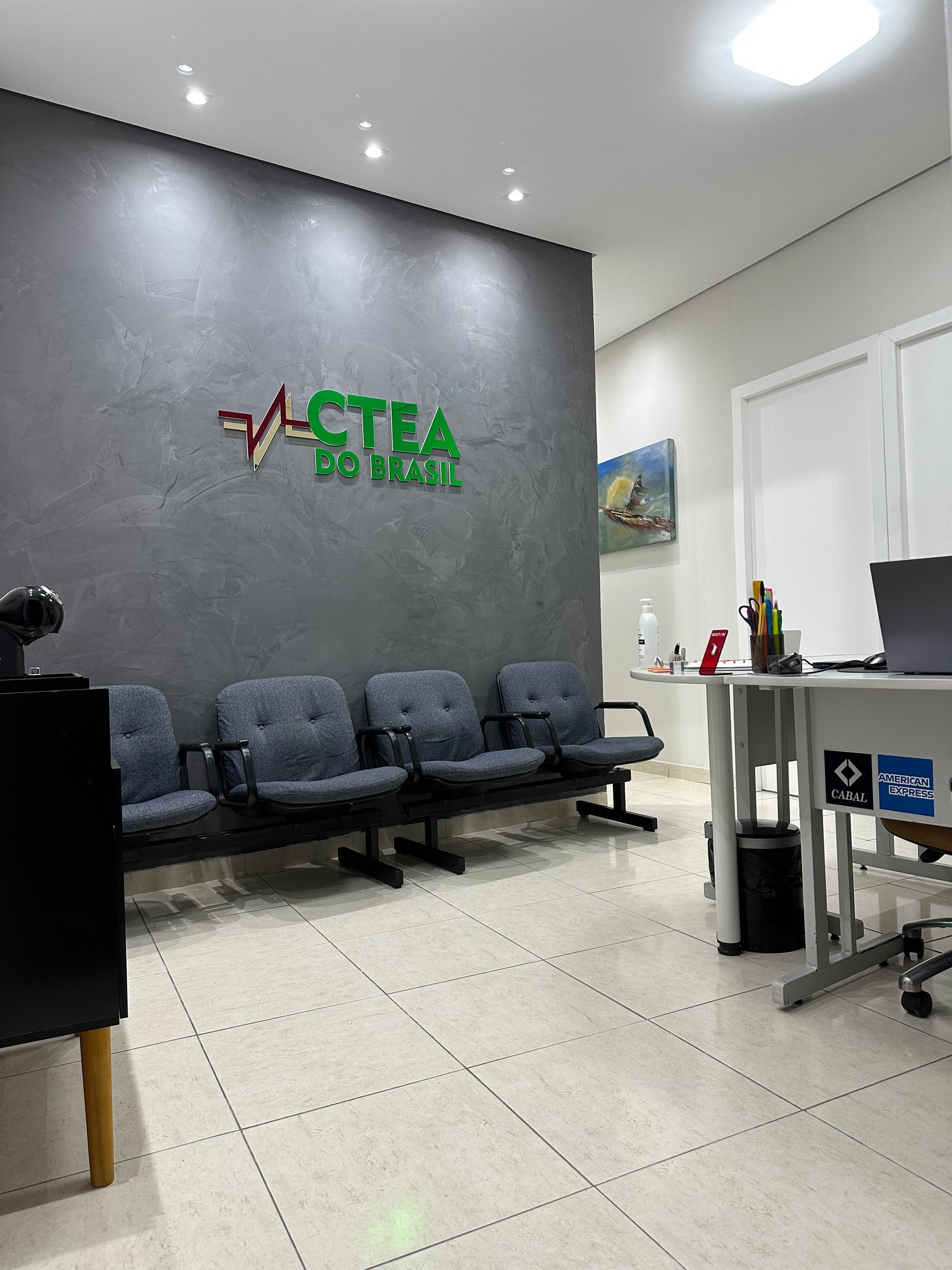 CTEA do Brasil | São Paulo SP