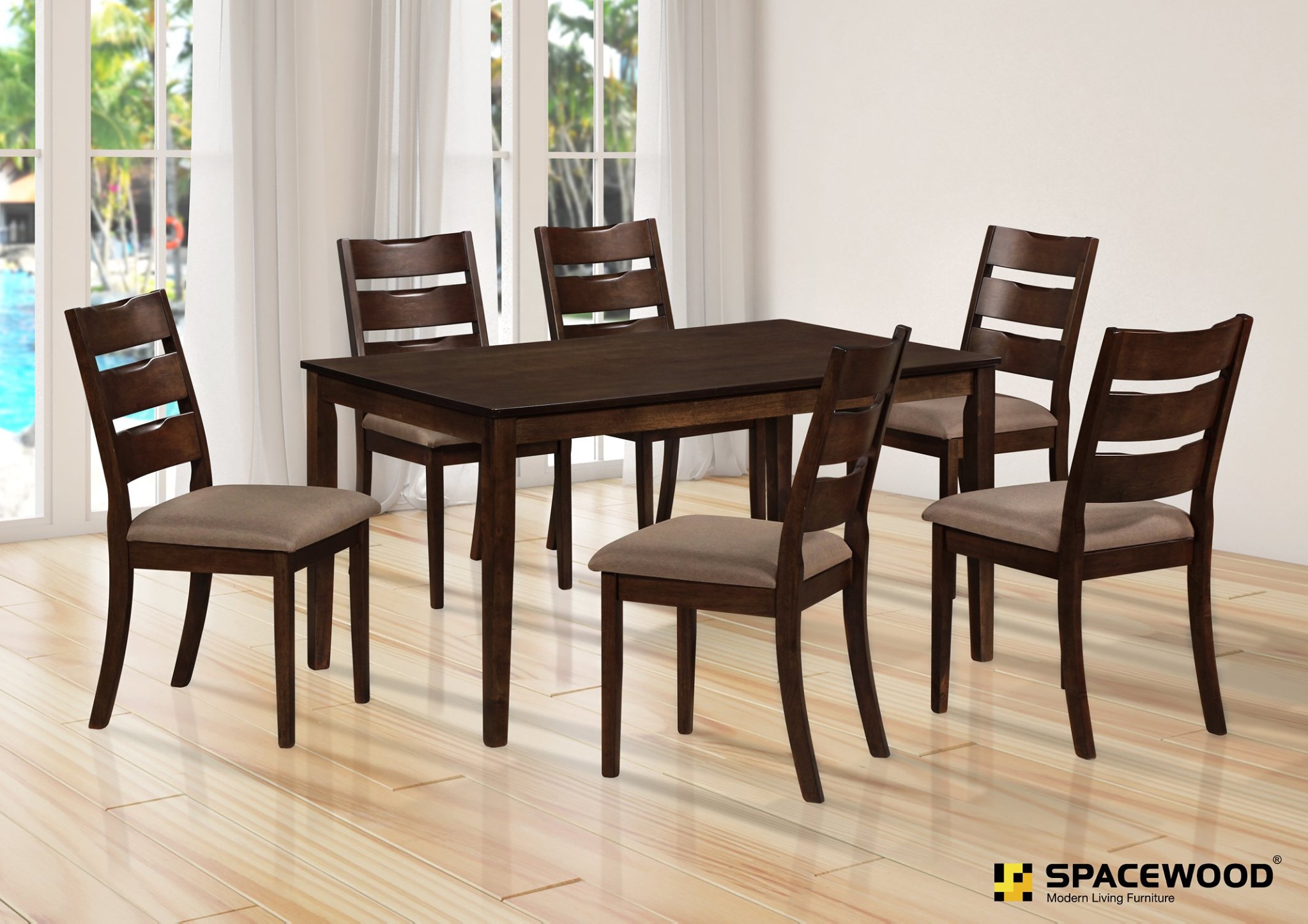 Case Study® Furniture Aiko X Base Table These lightweight
