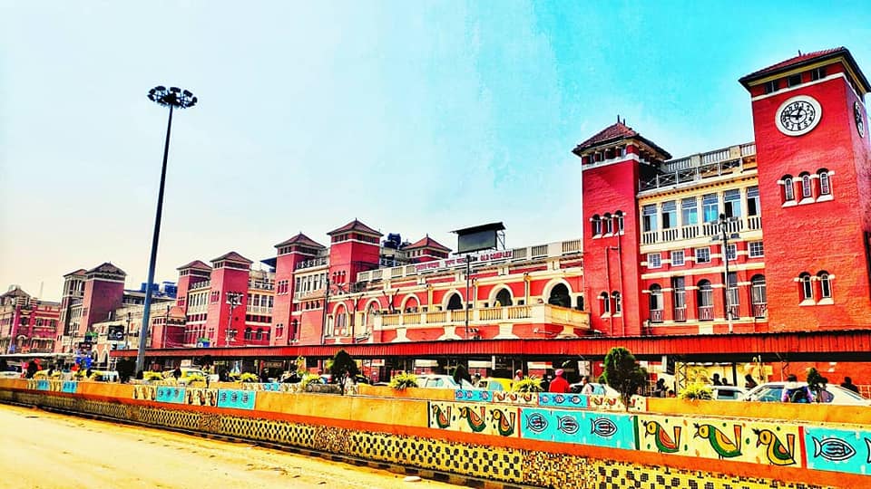 #P03 - Howrah Railway station Howrah... - Pramod Shrivastav | Facebook
