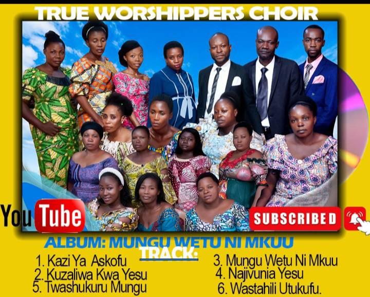 True worshippers CHOIR UABC