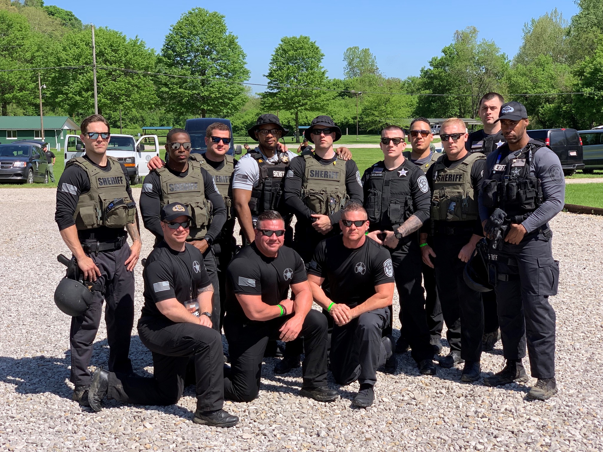 Fairfax - The Sheriff’s Emergency Response Team will attend the 2022 ...