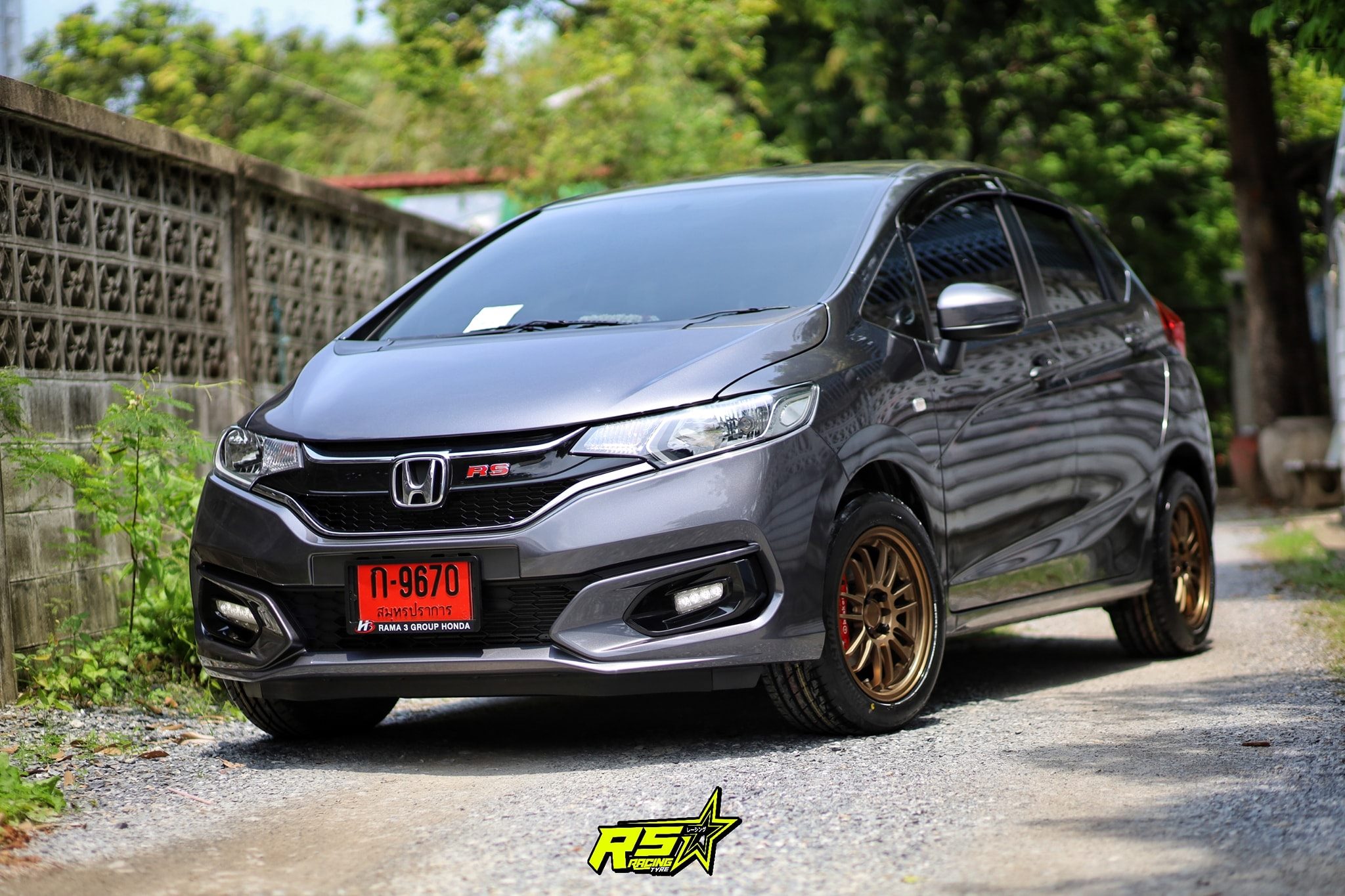 RS Racing Tyre - Gk รับรถปุ๊ป จัดของดีทั้งชุด ️ ล้อเบา ...