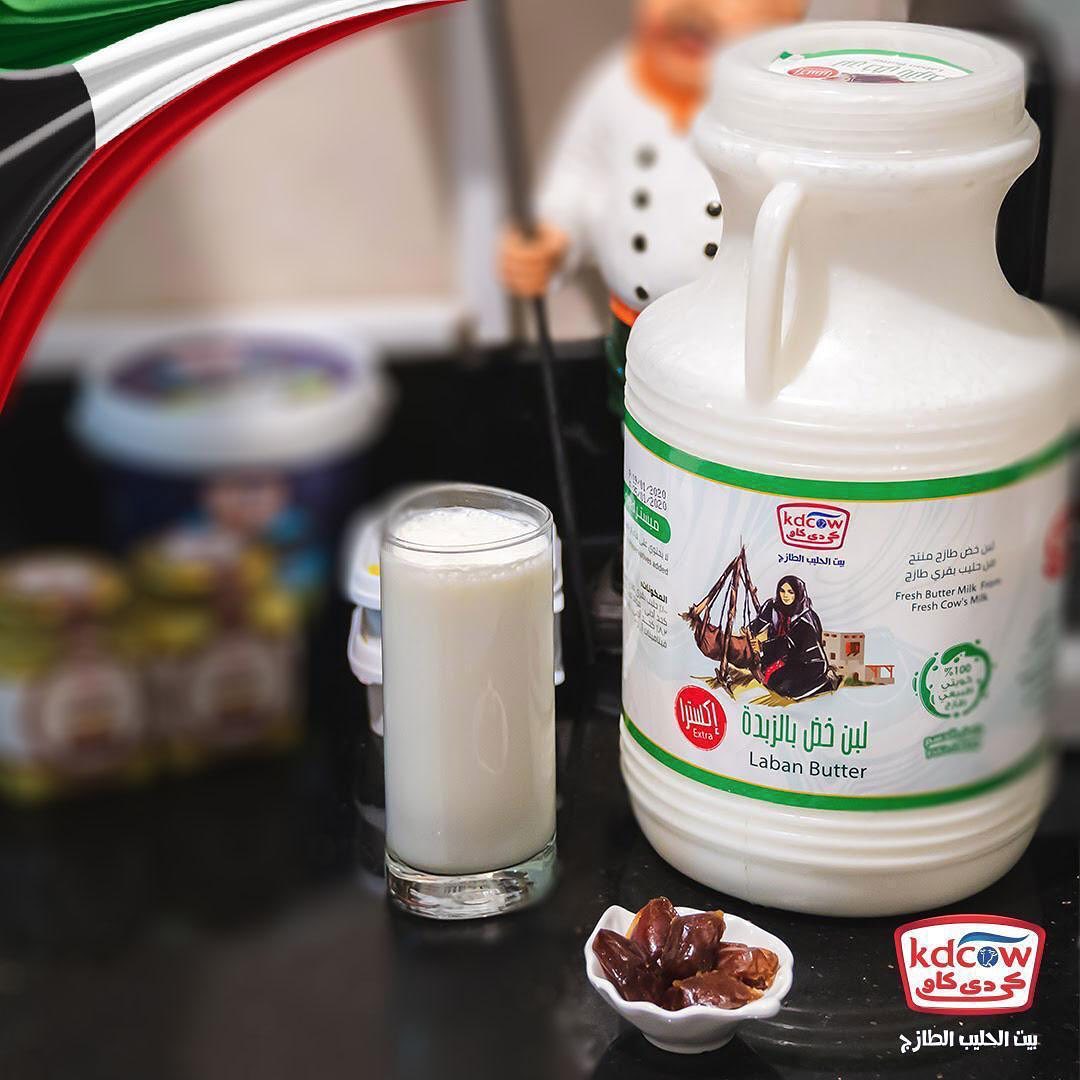 Kdcow.Kdc - Add dates on the side while having our Freshly served laban ...
