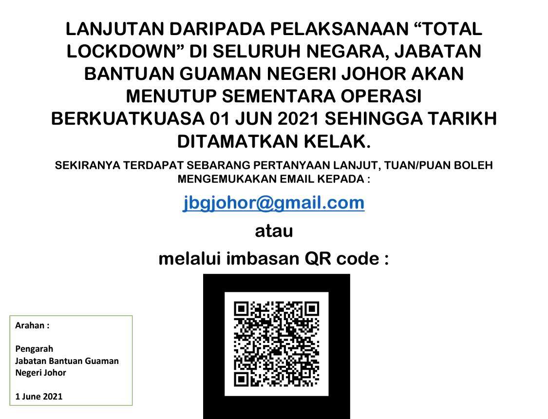 Pejabat Daerah Kluang Added A New Pejabat Daerah Kluang